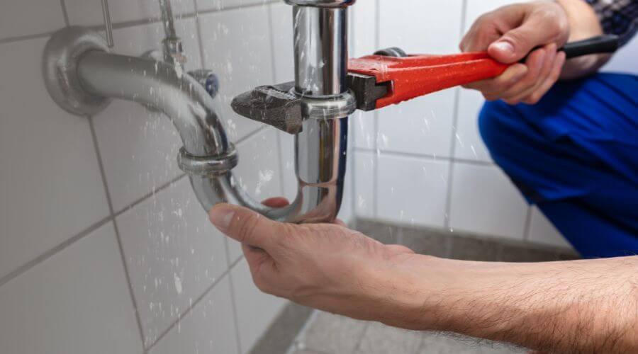 Pipe Leak Detection in Friend, NE